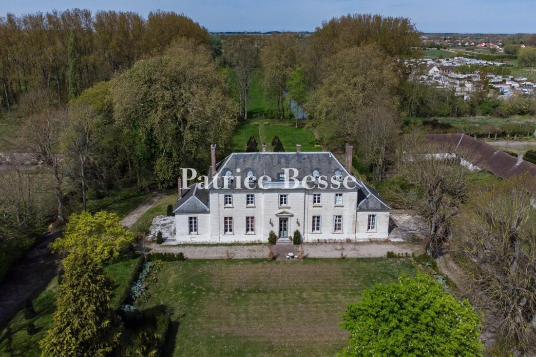Castle in Abbeville, Hauts-de-France, France 1 - 17723237