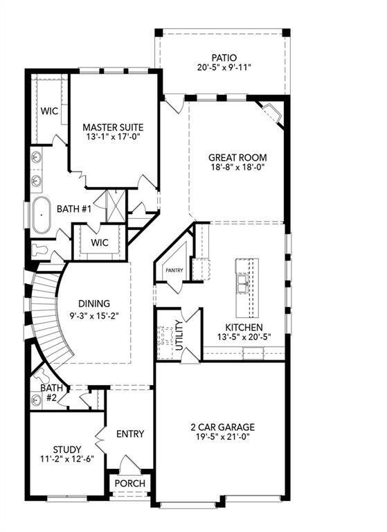 House in North Richland Hills, Texas, United States 3 - 16749898
