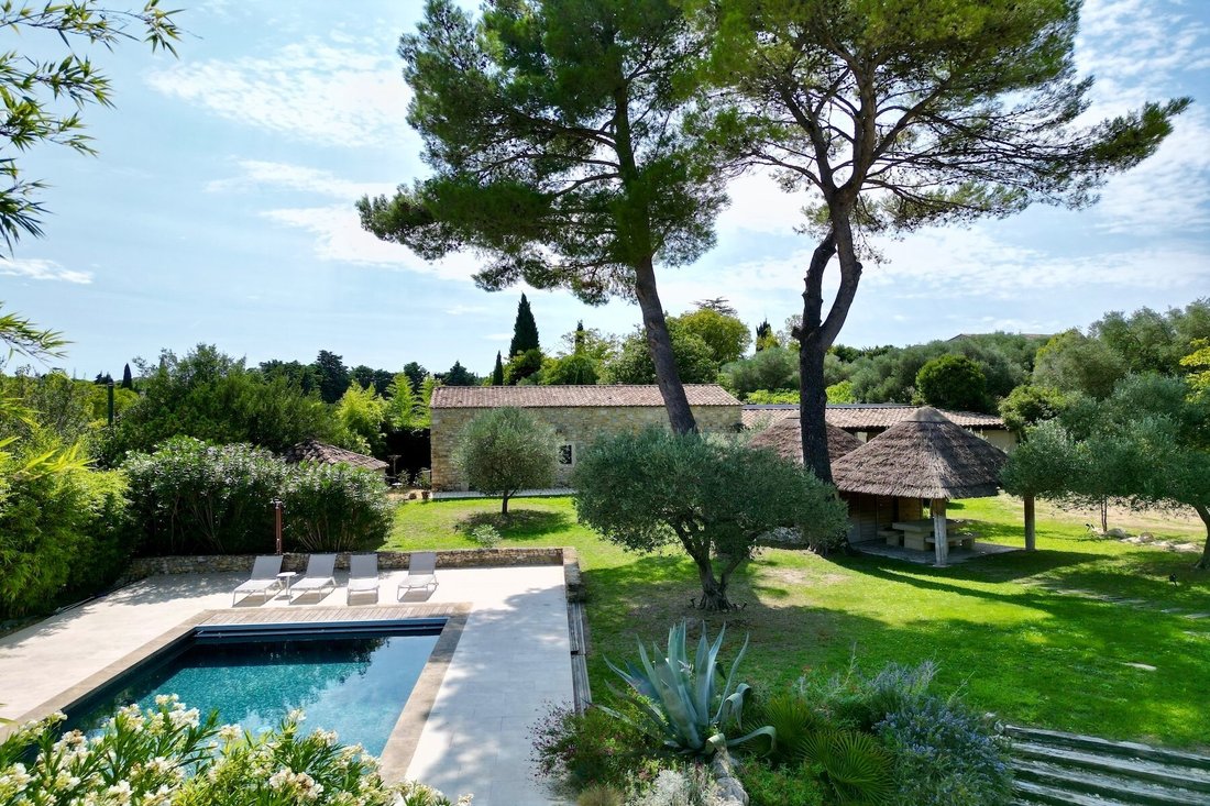 House in Uzès, Occitania, France 2 - 17723248