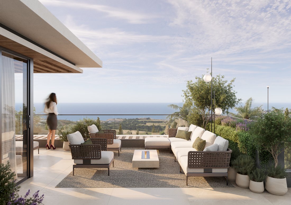 Apartment in Mijas, Andalusia, Spain 1 - 17721966