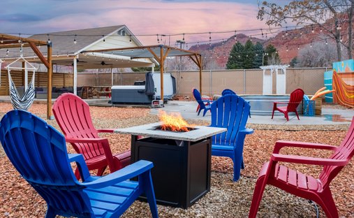 Apartamento en Kanab, Utah, Estados Unidos 1