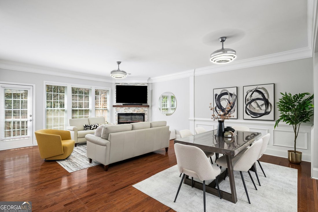 Townhouse in Atlanta, Georgia, United States 2 - 17690167