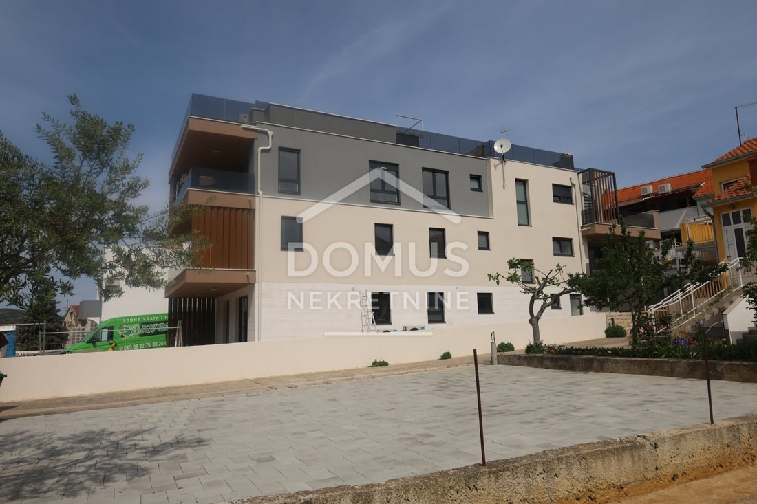 Apartment in Vodice, Sibenik-Knin County, Croatia 1 - 16117194
