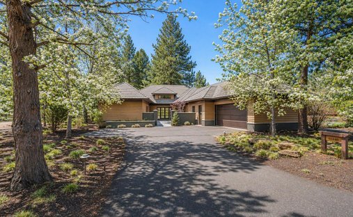 Maison à Bend, Oregon, États-Unis 1