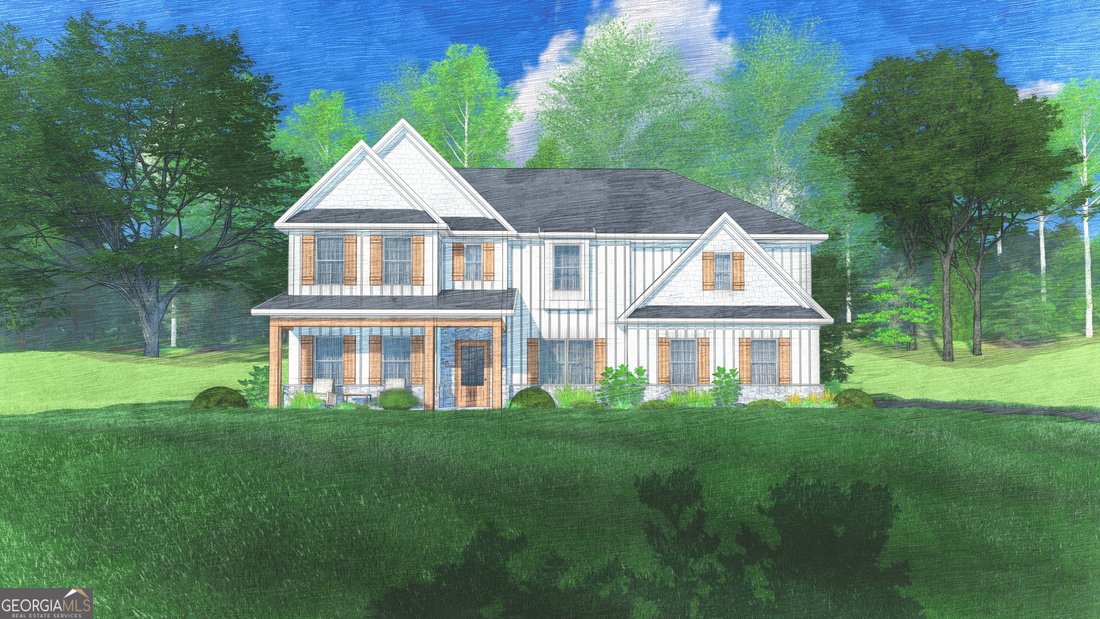 House in Cataula, Georgia, United States 1 - 17722856