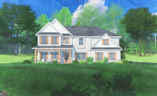 House in Cataula, Georgia, United States 1