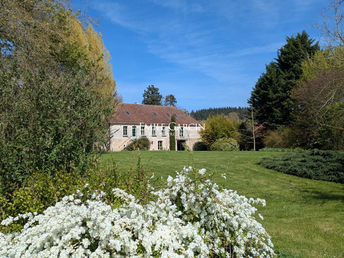 Villa in Mortagne-au-Perche, Normandy, France 2 - 17449629