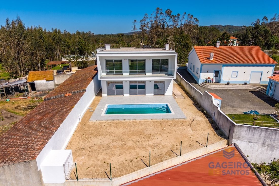 House in Sao Martinho do Porto, Leiria District, Portugal 5 - 17723573