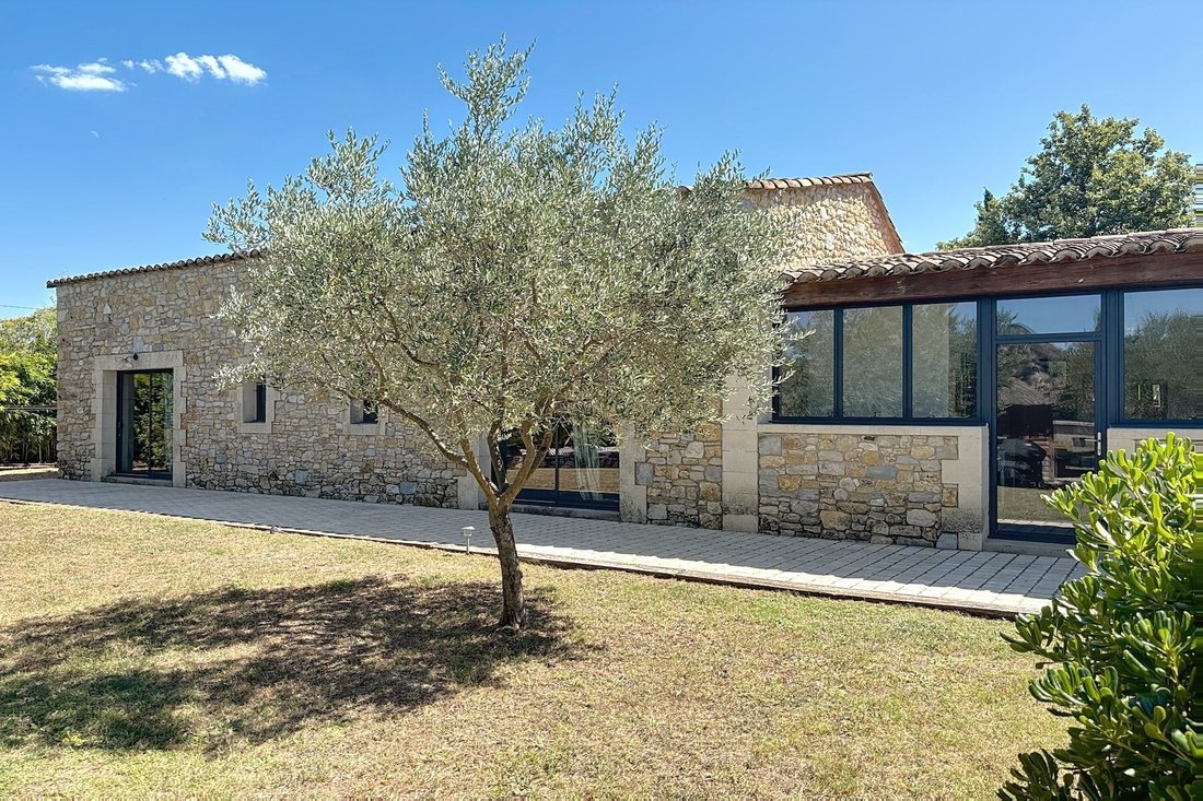 House in Uzès, Occitania, France 3 - 17723248