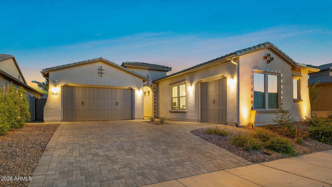 Maison à Mesa, Arizona, États-Unis 1 - 17723804