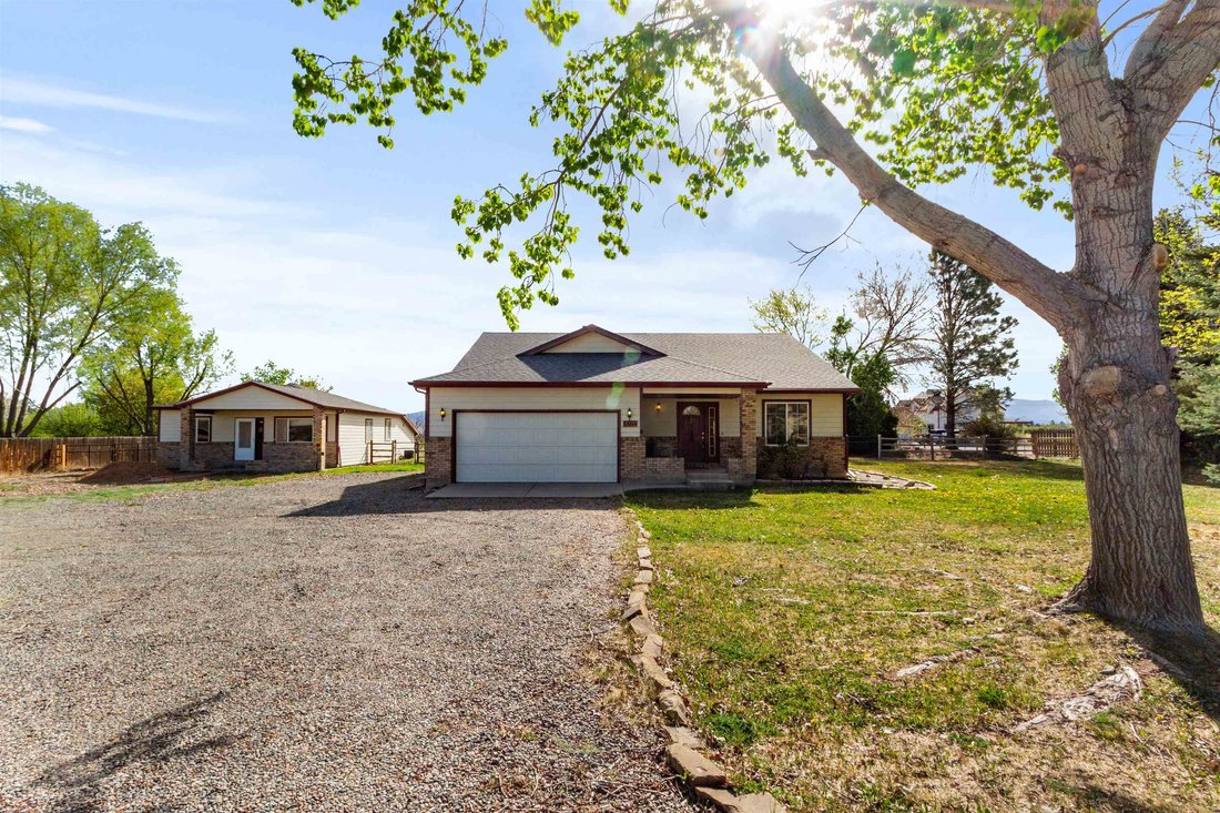 House in Montrose, Colorado, United States 1 - 17721851