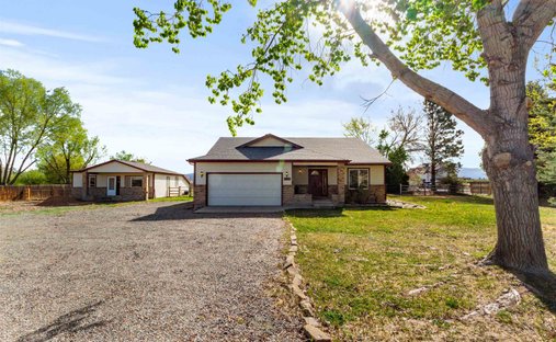 House in Montrose, Colorado, United States 1