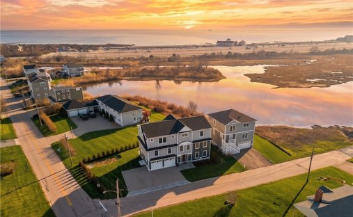 Maison à Narragansett, Rhode Island, États-Unis 1