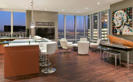 Condo in San Francisco, California, United States 1