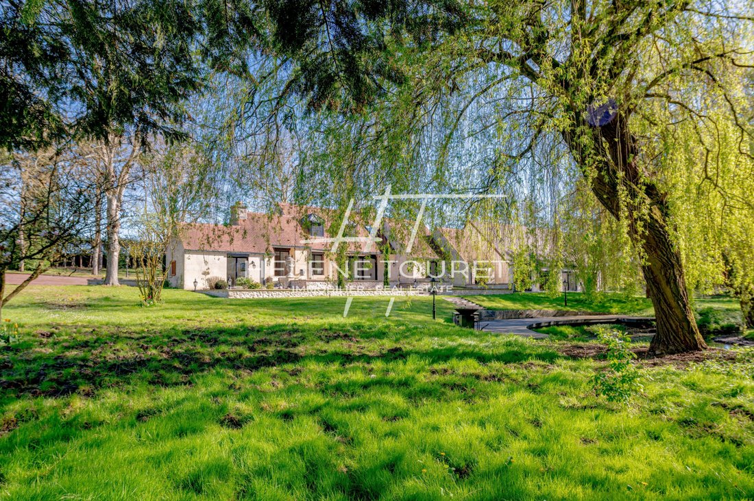 House in Fontaine-Chaalis, Hauts-de-France, France 4 - 17722879