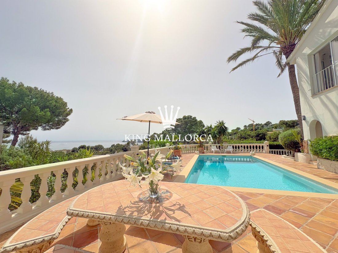 Villa in Costa d'en Blanes, Calvia, Balearic Islands 4 - 17721817