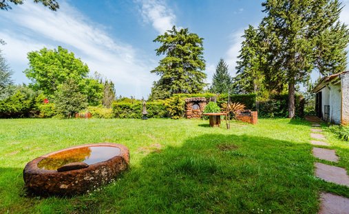 Finca a São Martinho da Cortiça, Distretto di Coimbra, Portogallo 1