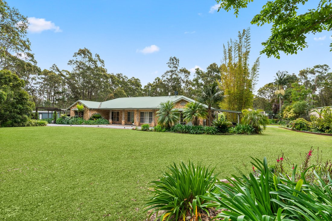 House in Nowra Hill, New South Wales, Australia 1 - 17724294