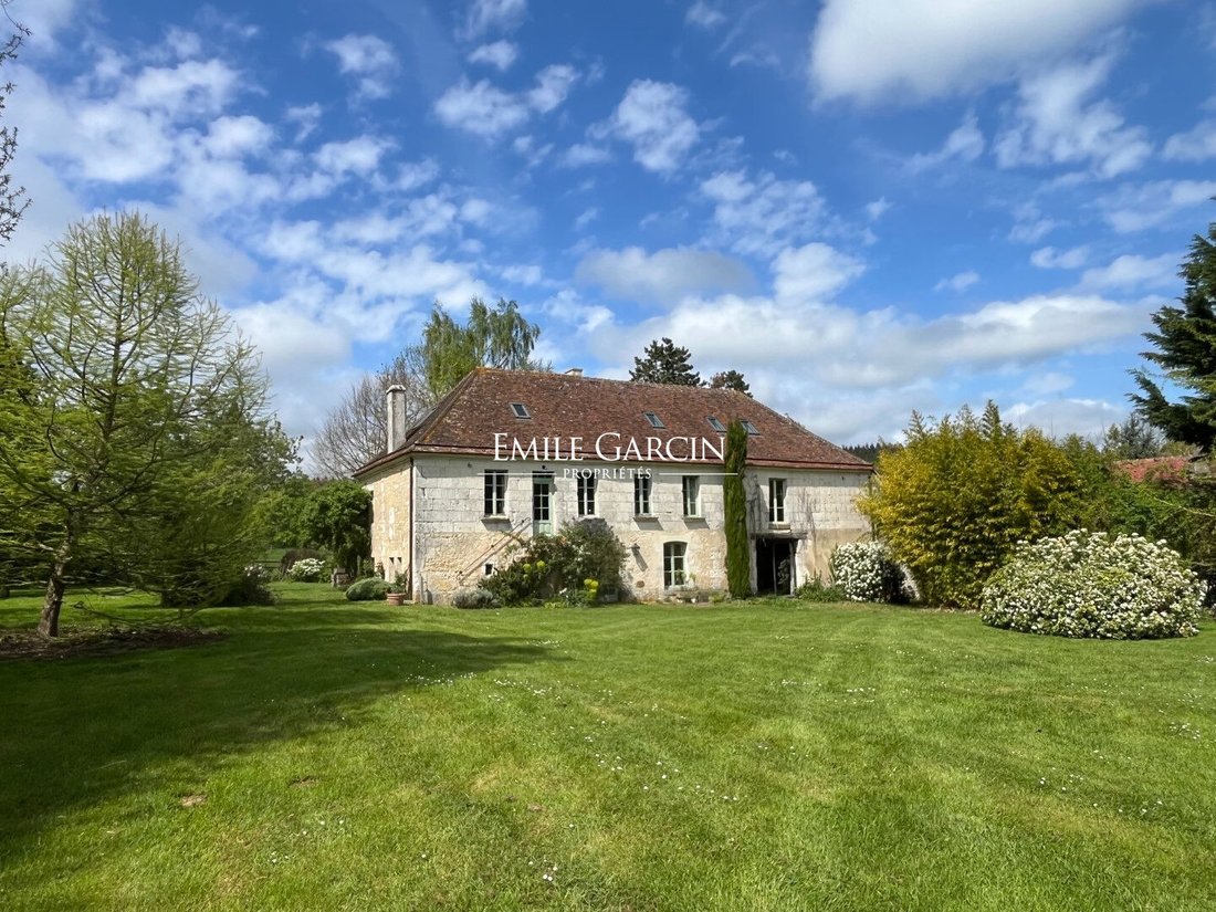 Villa in Mortagne-au-Perche, Normandy, France 1 - 17449629
