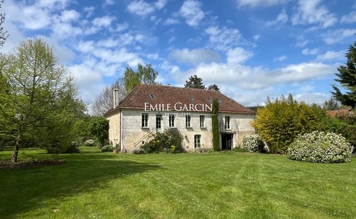 Villa in Mortagne-au-Perche, Normandy, France 1