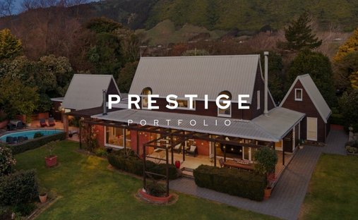 House in Waikanae, Wellington, New Zealand 1