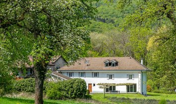 Villa en Divonne-les-Bains, Auvernia-Ródano-Alpes, Francia 2