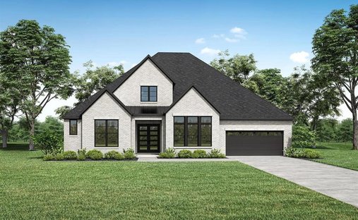 House in Lantana, Texas, United States 1