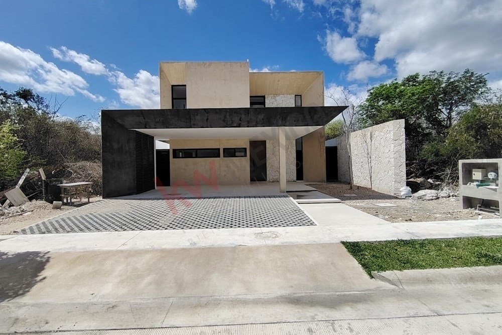 Maison à Chablekal, Yucatán, Mexique 4 - 17723758