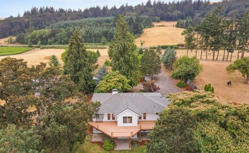 Casa en Salem, Oregón, Estados Unidos 1