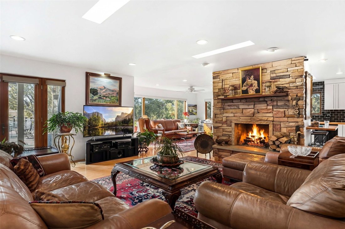 House in Santa Fe, New Mexico, United States 1 - 17076127