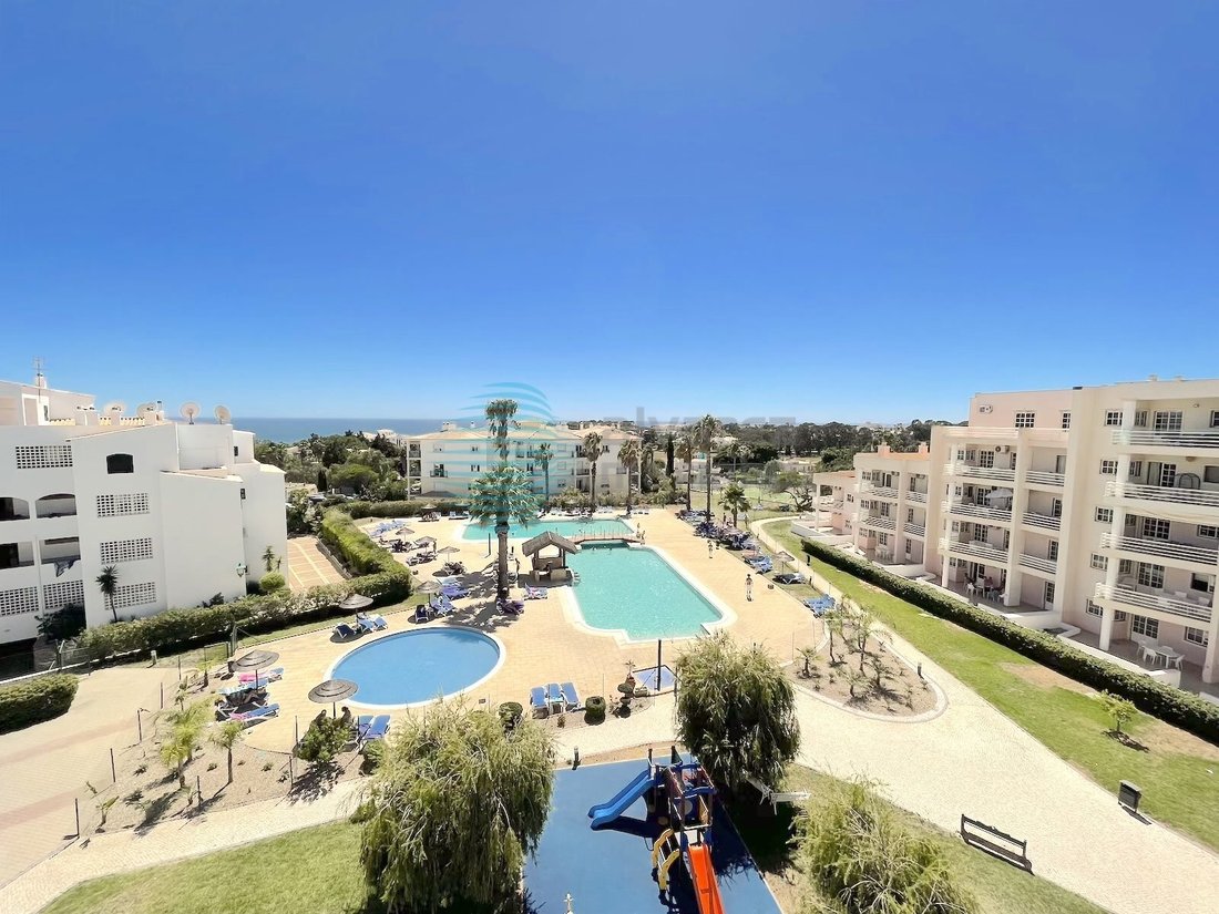 Apartment in Portimao, Algarve, Portugal 1 - 17723599