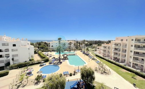 Apartment in Portimao, Algarve, Portugal 1