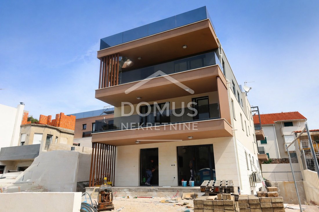 Apartment in Vodice, Sibenik-Knin County, Croatia 1 - 16117191