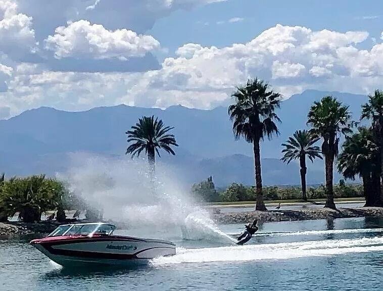 Land in Indio, California, United States 1 - 17723374
