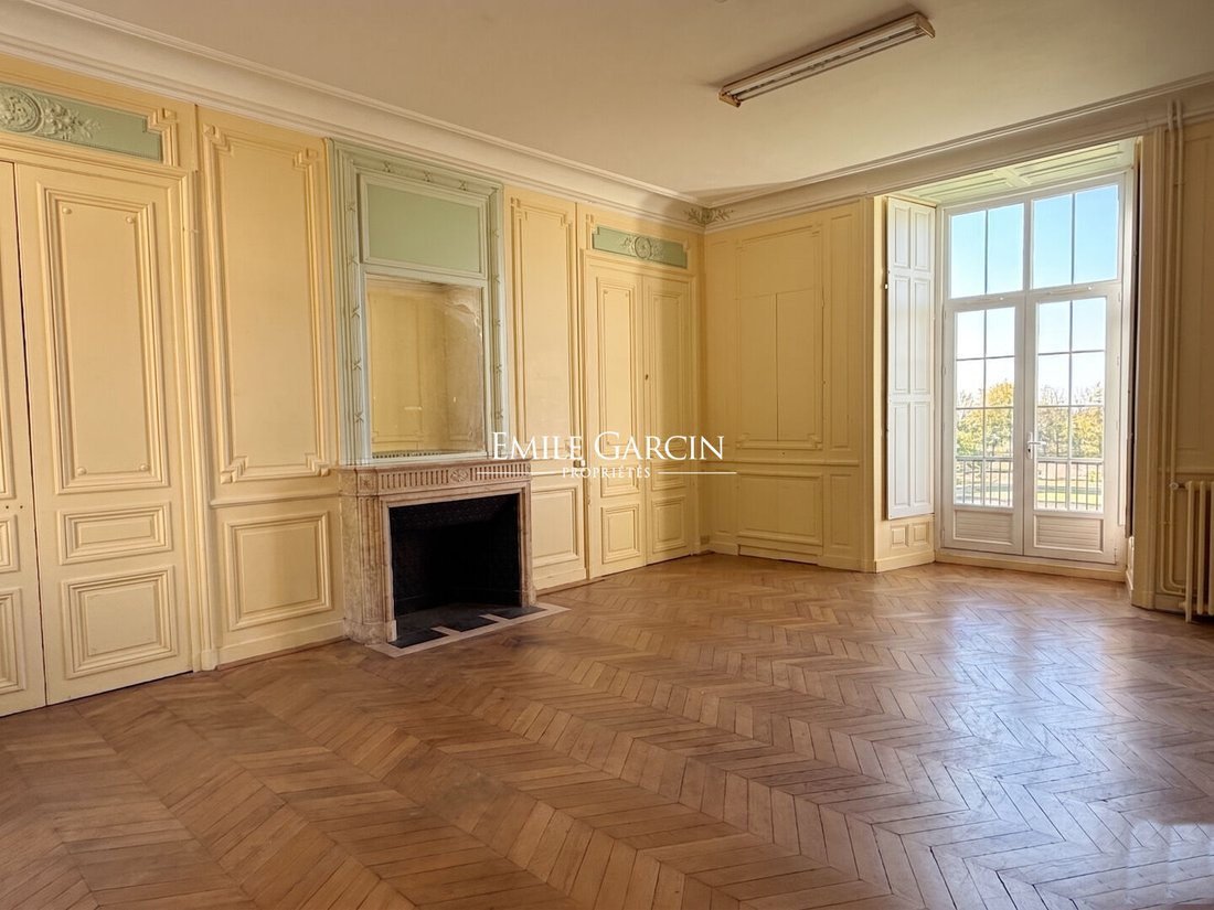 Chateau in Château-du-Loir, Montval-sur-Loir, France 4 - 17723239