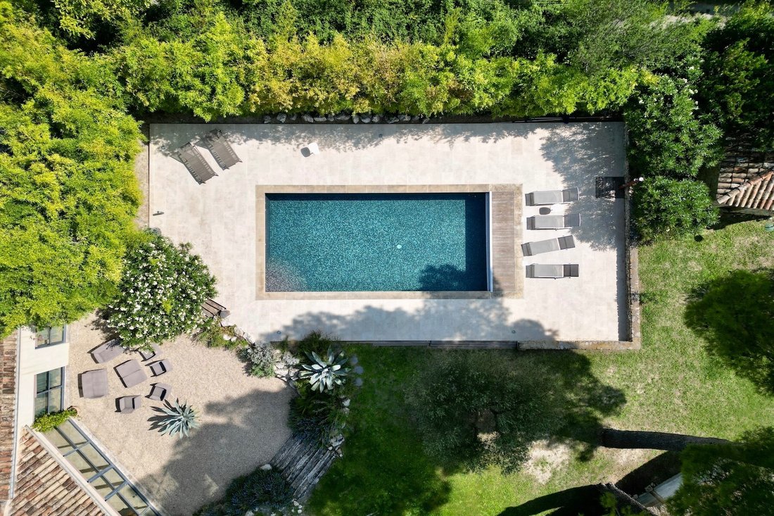 House in Uzès, Occitania, France 5 - 17723248