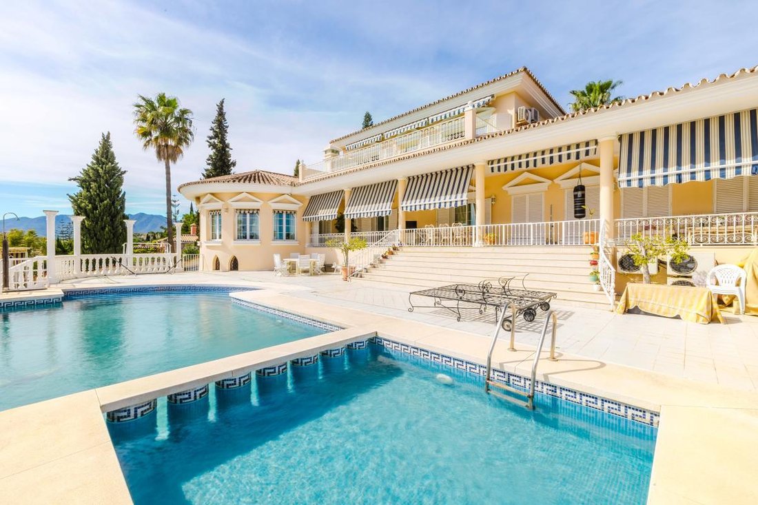 Villa in Mijas, Andalusia, Spain 1 - 17723297