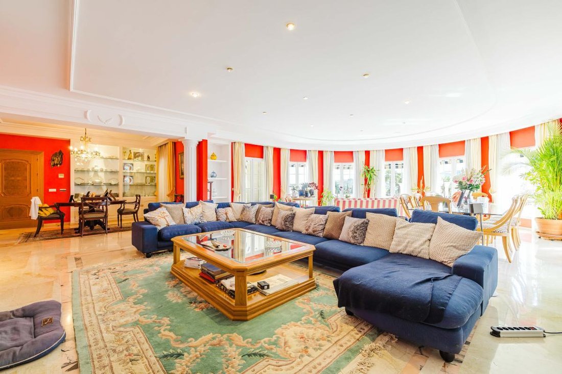 Villa in Mijas, Andalusia, Spain 4 - 17723297