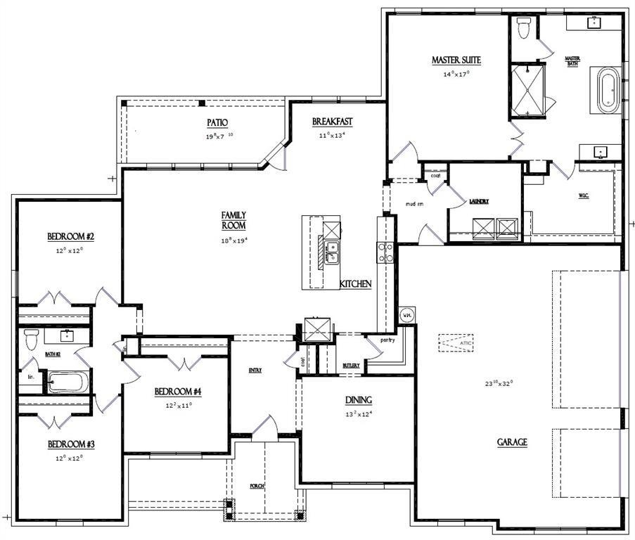 House in Springtown, Texas, United States 4 - 17723262