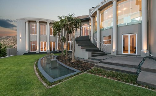 House in Krugersdorp, Gauteng, South Africa 1