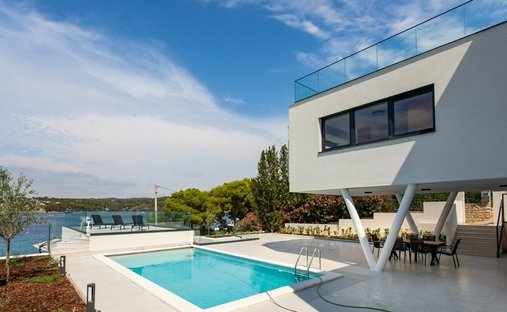 Villa a Gradski kotar Grad, Spalato, Regione spalatino-dalmata 1
