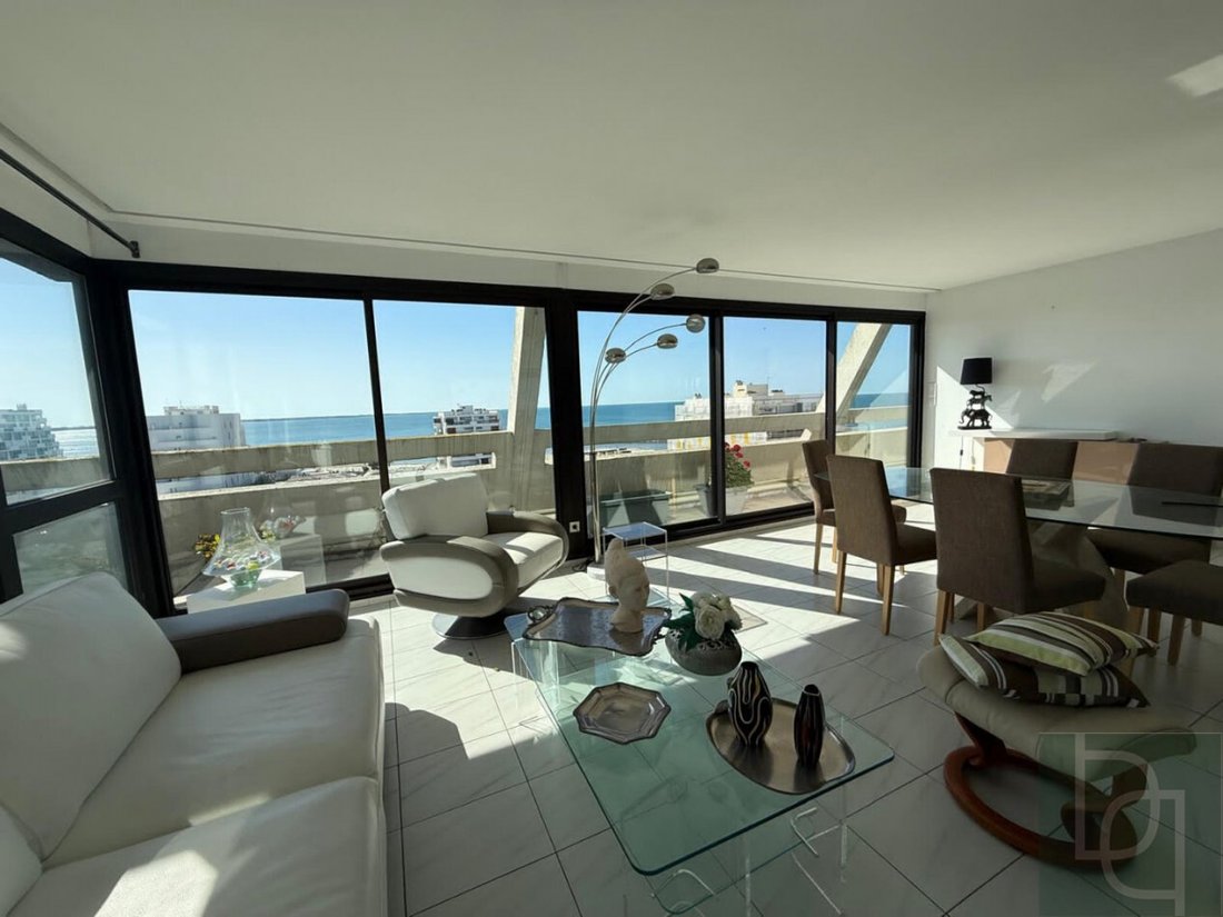 Apartment in La Grande-Motte, Occitania, France 1 - 17722820