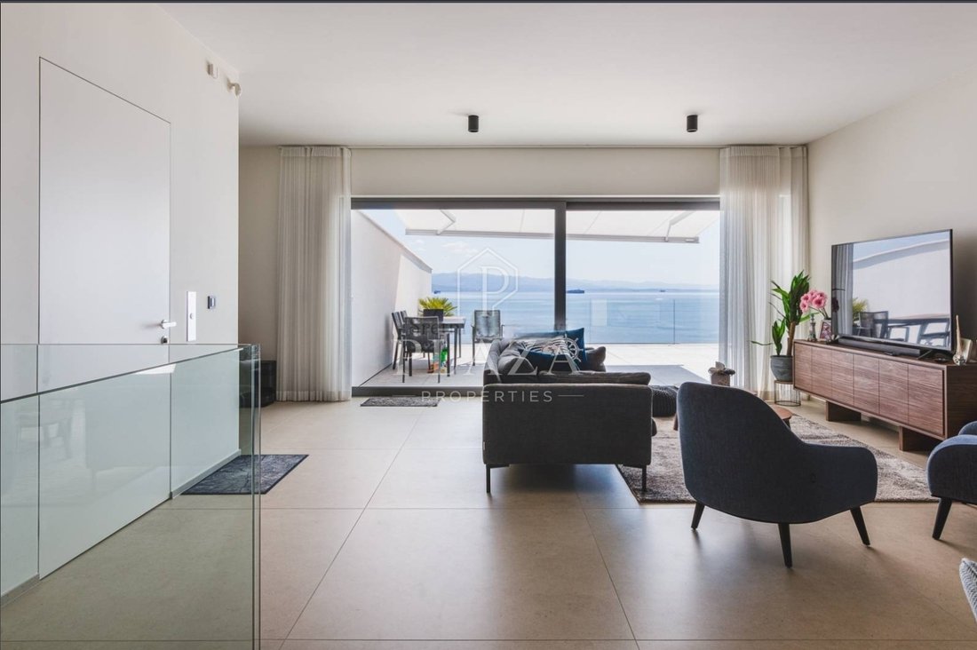 Apartment in Grad Opatija, Primorje-Gorski Kotar County, Croatia 4 - 17723317