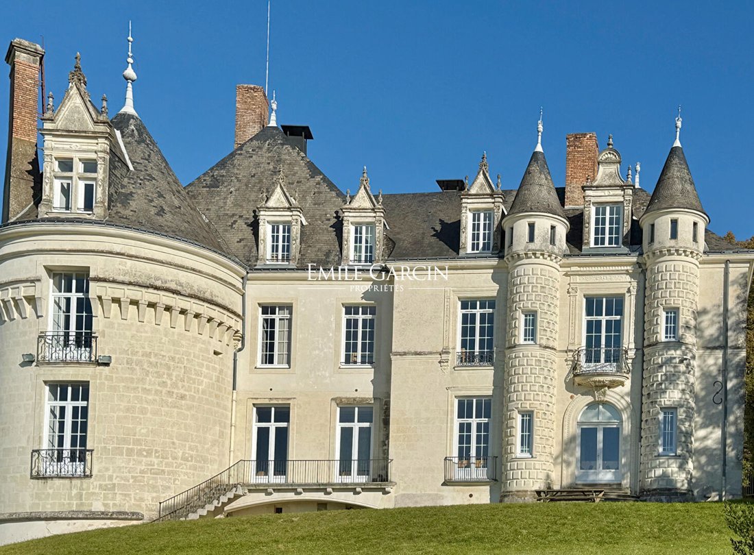 Chateau in Château-du-Loir, Montval-sur-Loir, France 2 - 17723239