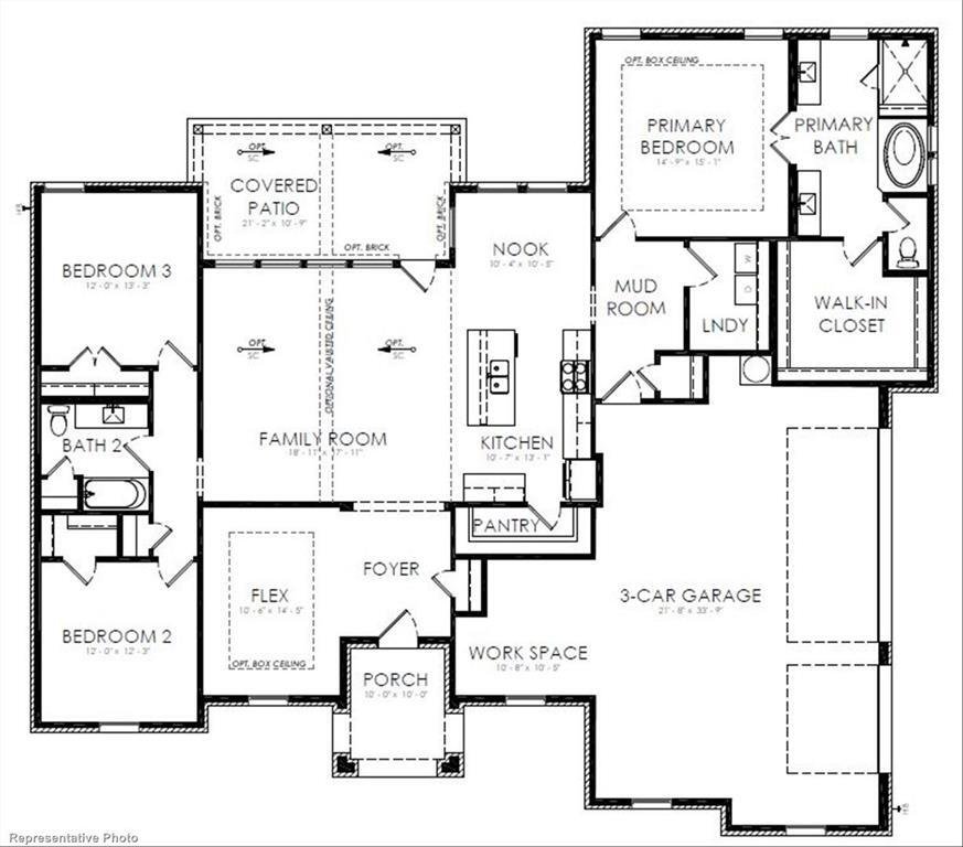 House in Paradise, Texas, United States 4 - 17723216