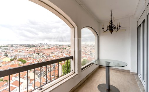 Apartamento en São Vicente, Lisboa, Portugal 1
