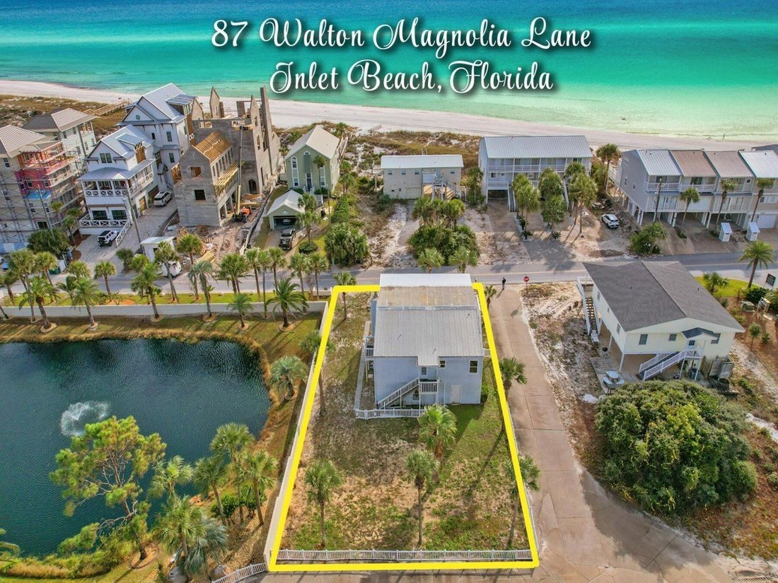 Land in Watersound, Florida, United States 1 - 13664962