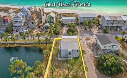 Land in Watersound, Florida, United States 1
