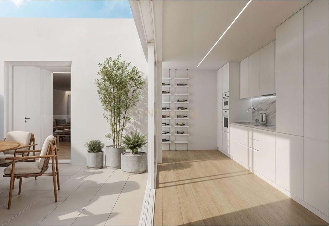 Apartment in Matosinhos e Leca da Palmeira, Porto District, Portugal 3 - 17722715