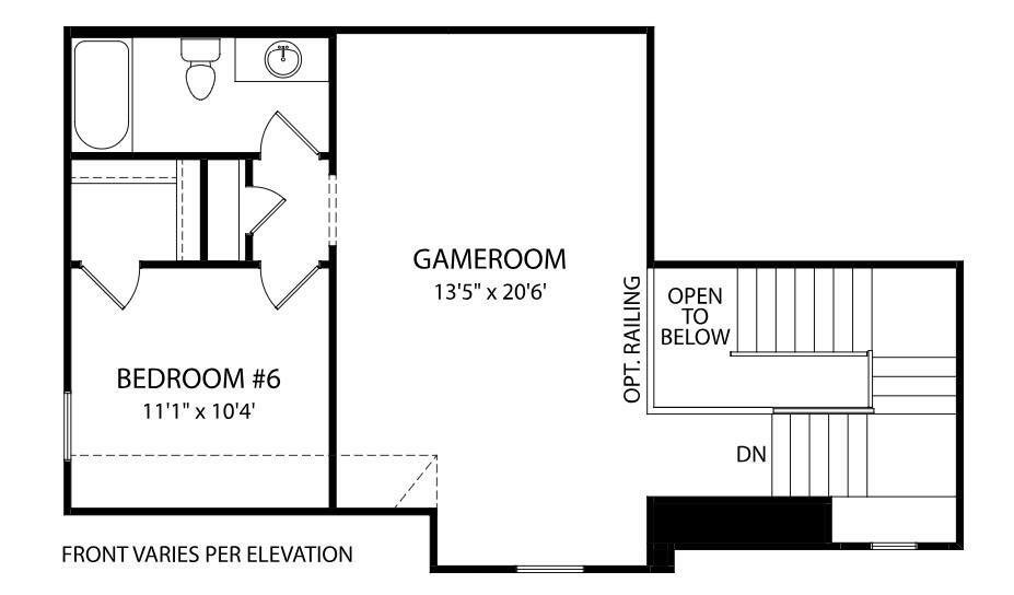 House in Lantana, Texas, United States 3 - 17723220